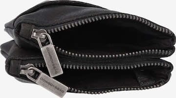 Portamonete 'Cabano' di Cowboysbag in nero