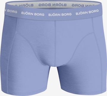 BJÖRN BORG Boksershorts i blå