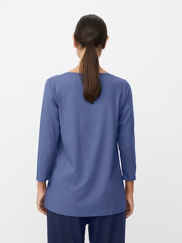 Masai Blouse 'MaCecille' in Blauw