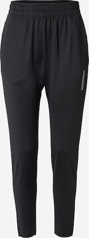 Hummel Regular Sporthose in Schwarz: predná strana