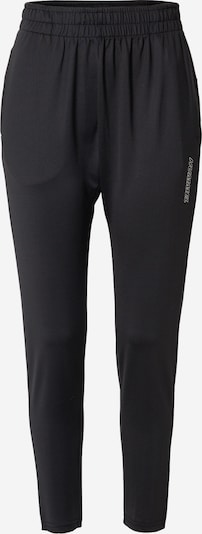 Pantaloni sport 'TE BENDING' pe L Hummel pe negru / alb, Vizualizare produs