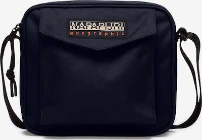 Rankinė su ilgu dirželiu 'Voyage' iš NAPAPIJRI, spalva – tamsiai mėlyna jūros spalva, Prekių apžvalga