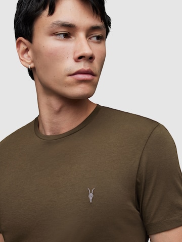 AllSaints T-Shirt 'Tonic' in Grün