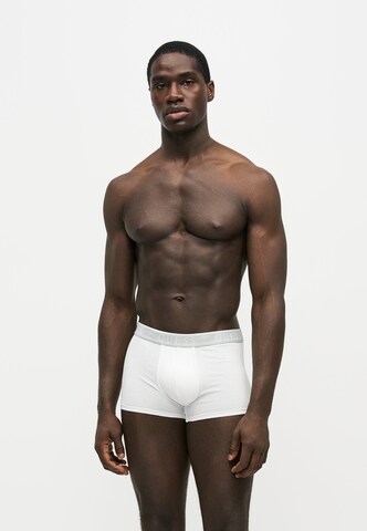 GUESS Boxershorts in Blau: Vorderseite