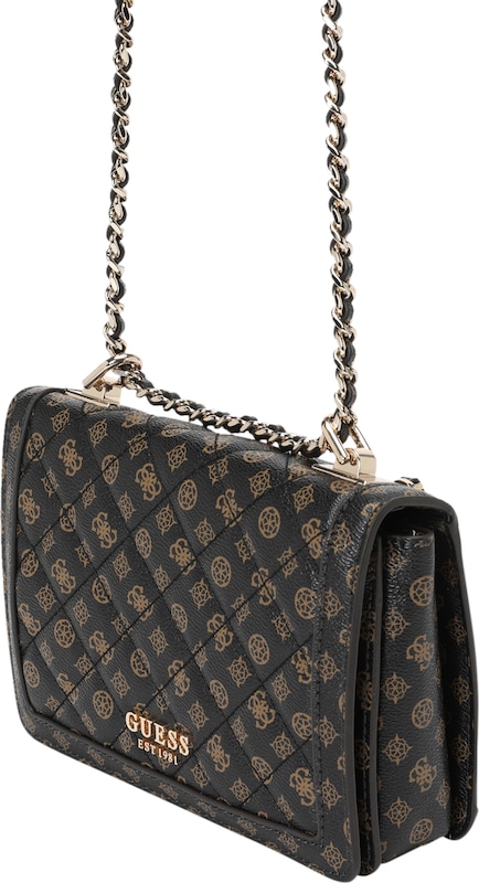 GUESS Tasche 'Abey' in Kastanienbraun Hellbraun GUESS Tasche 'Abey' in Kastanienbraun Hellbraun