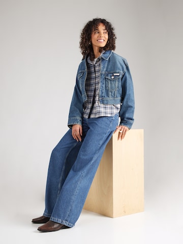 GAP Halenka – modrá