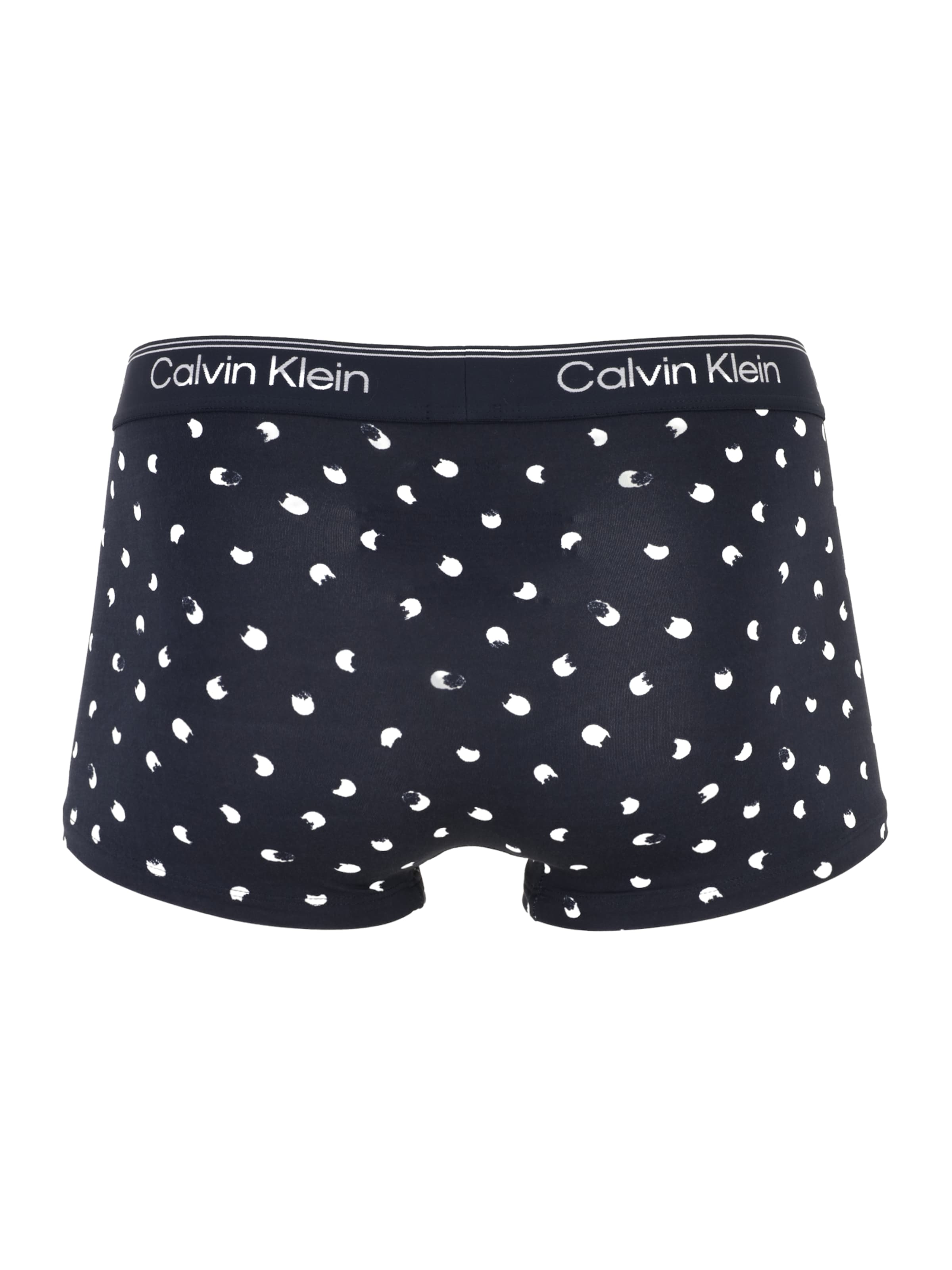 Calvin Klein Underwear Шорты Боксеры в Синий