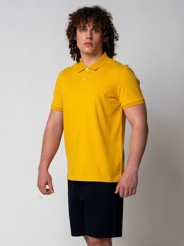 GORG Shirt‌‌‌‌‌‌‌‌‌ in Gelb: Vorderseite