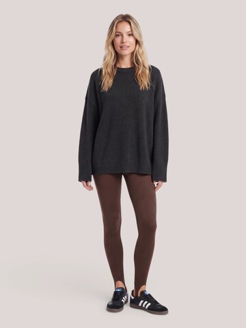 Tatiana Zidekova Sweater in Black