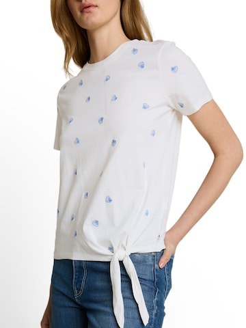 TOM TAILOR DENIM Shirt in White