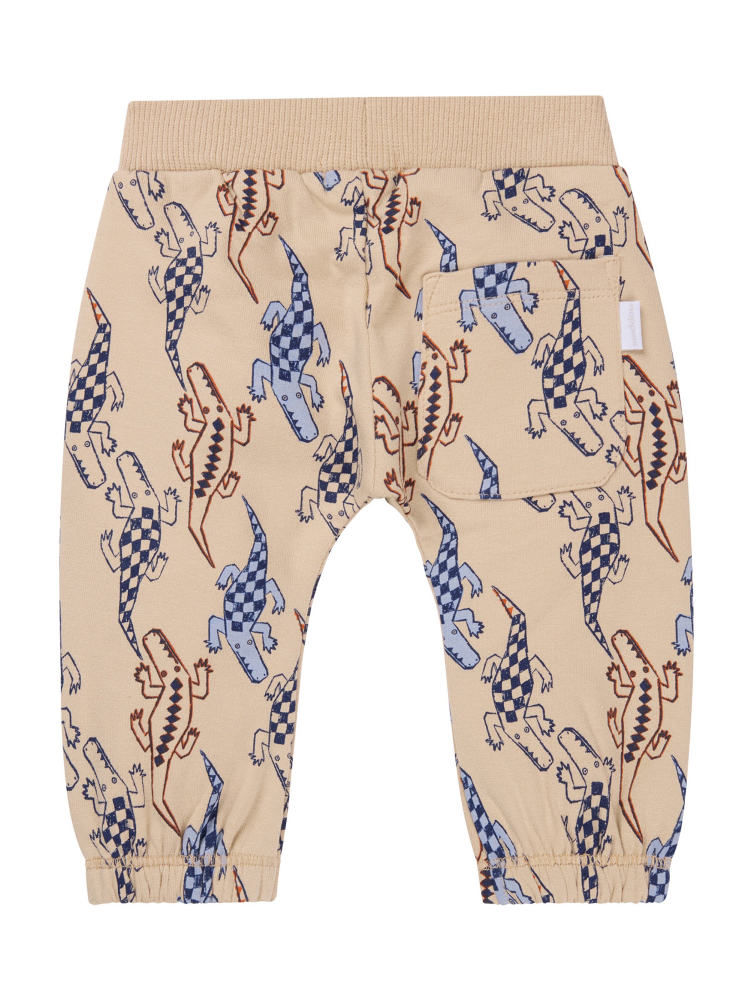 Noppies Tapered Hose 'Oronoco' in Beige