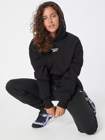 Reebok Sweatshirt in Black