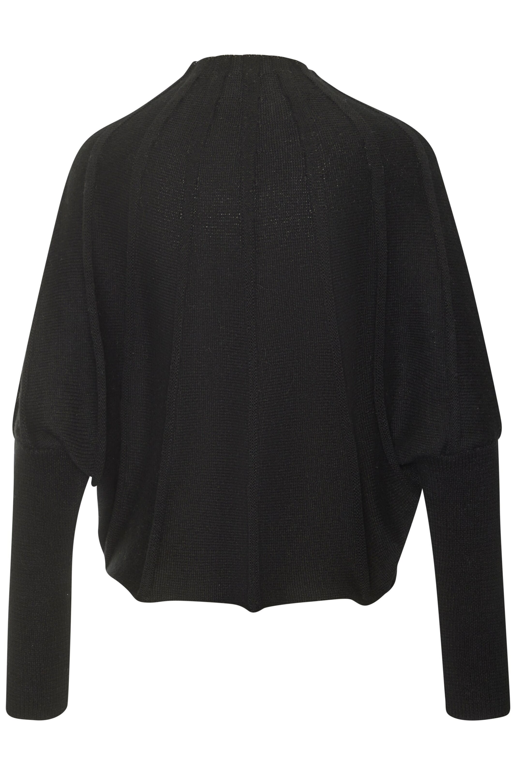 LASCANA Sweter w kolorze czarny