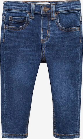 MANGO KIDS regular Jeans 'DIEGO' i blå: forside