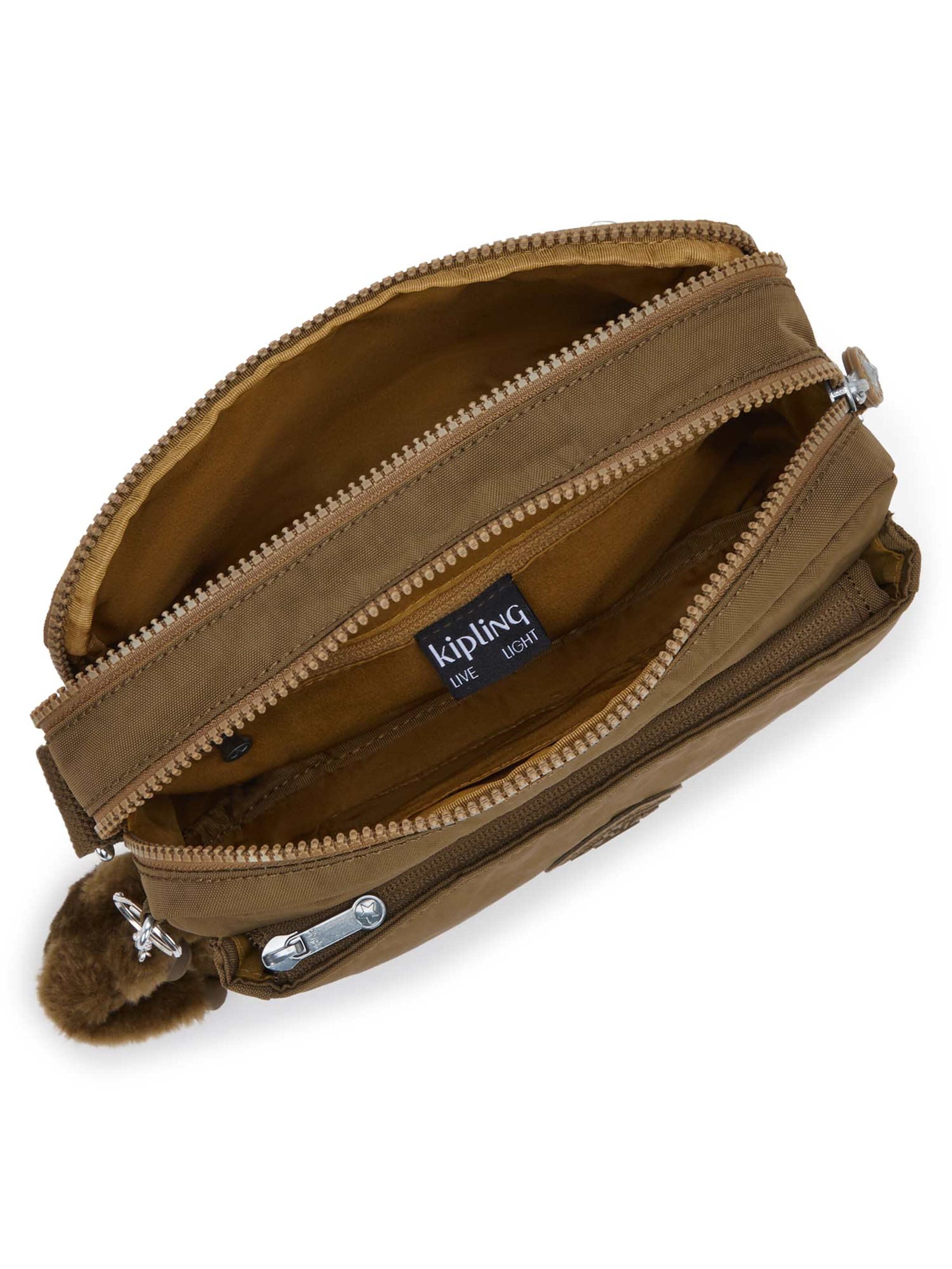 KIPLING Сумка через плечо 'Abanu M' в Зеленый