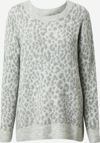 GAP Pullover 'FOREVER' in Grau: predná strana