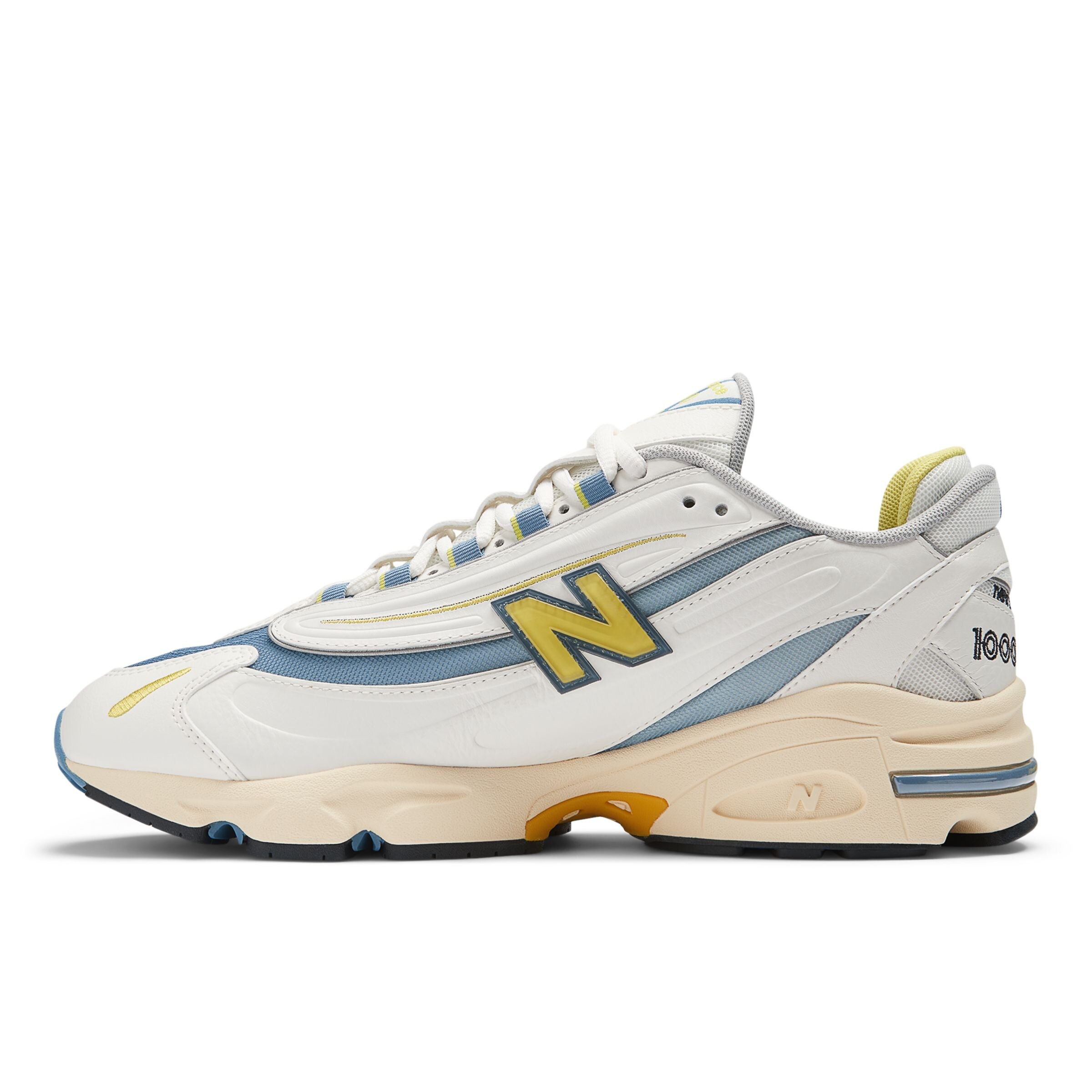 new balance Sneakers laag '1000' in Wit