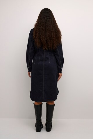 CULTURE Shirt dress 'Annalisa' in Blue
