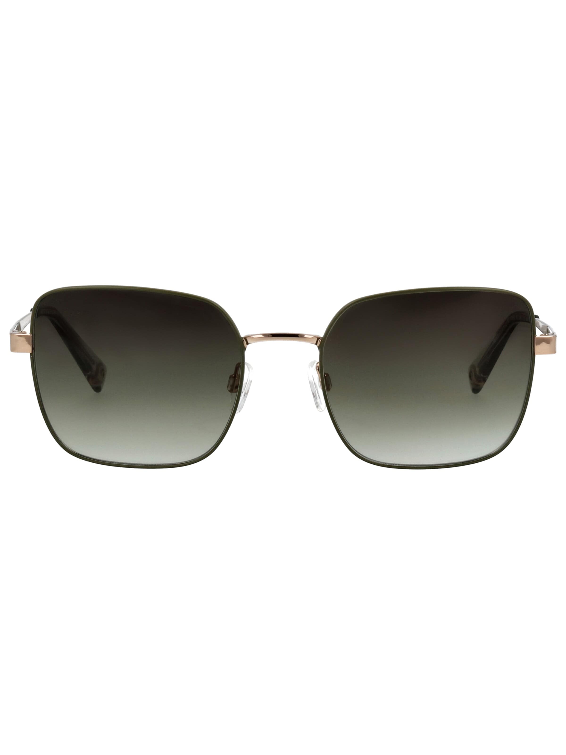 BRENDEL eyewear Sonnenbrille in Grün