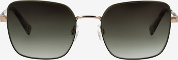 BRENDEL eyewear Sonnenbrille in Grün: Vorderseite