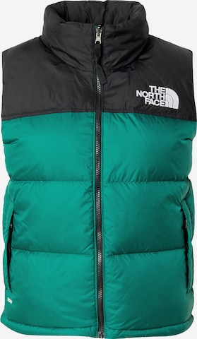 THE NORTH FACE Жилетка '1996 RETRO NUPTSE' в Зеленый: спереди