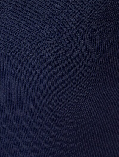 Koton Shirt in marine blue / White, Item view