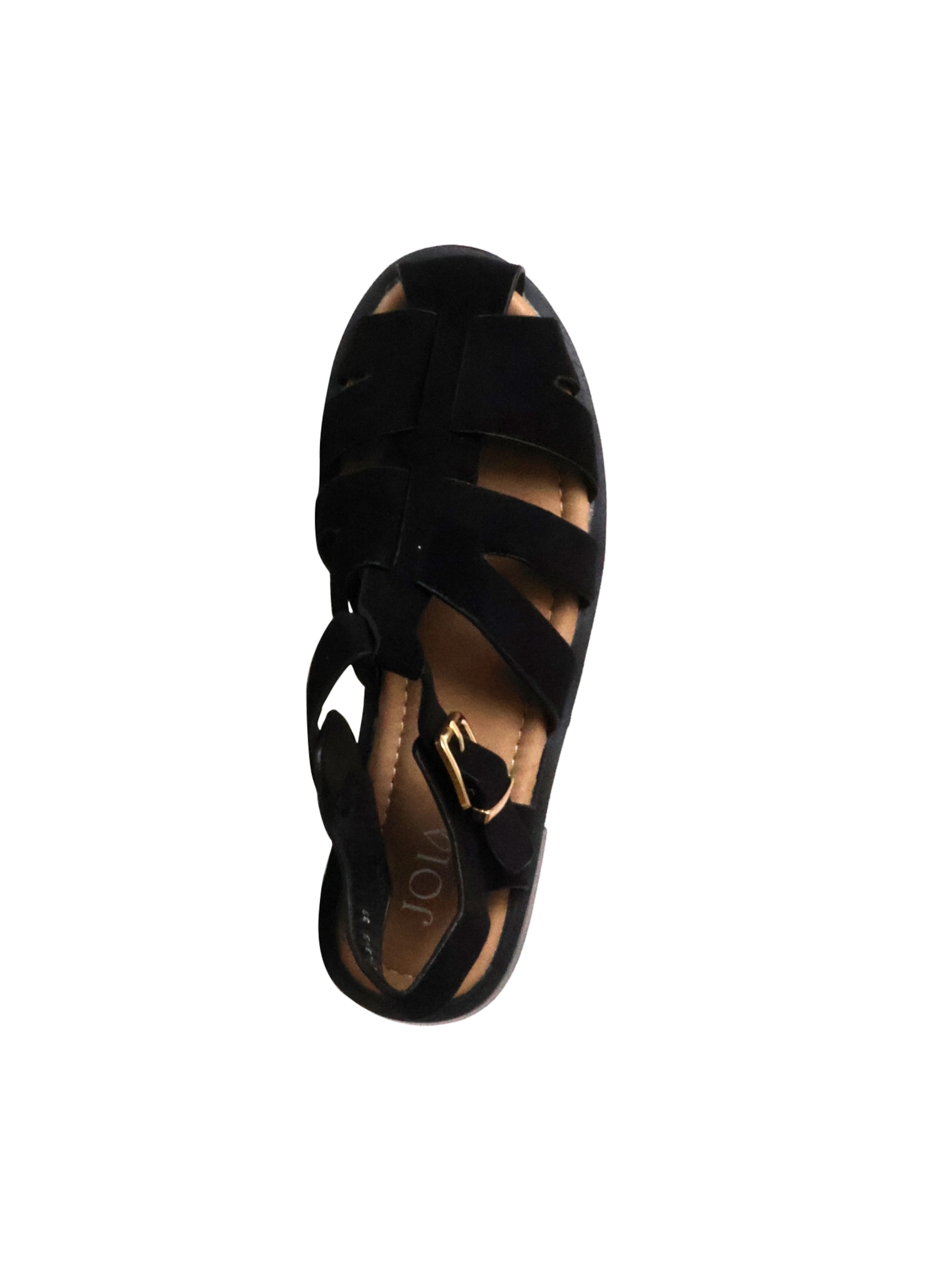 Joia Sandal in Black