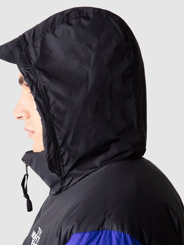 THE NORTH FACE Rovný strih Zimná bunda 'M 1996 Retro Nuptse' - Modrá