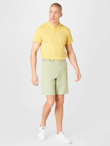 ADIDAS GOLFregular Sportske hlače - zelena boja