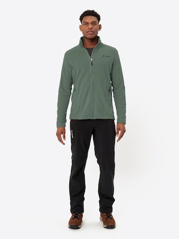 VAUDE Funktionele fleece-jas ' M Rosemoor FL J II ' in Groen