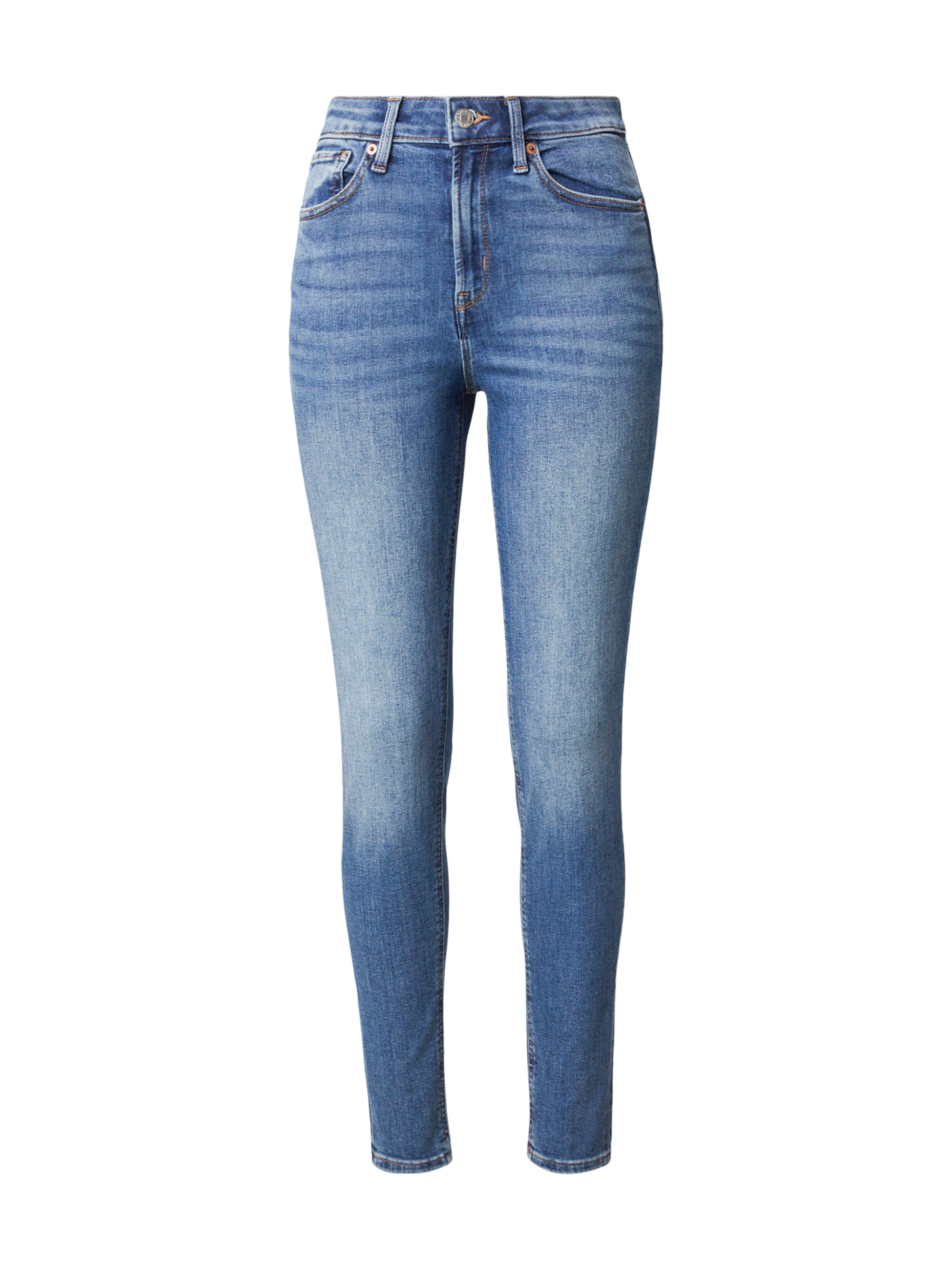 GAP Skinny Jeans 'UNIVERSAL' i blå: framsida