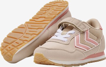 Hummel Sneaker 'Reflex' in Beige