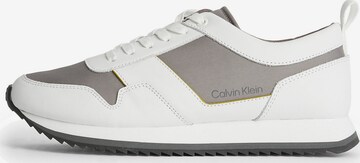 Calvin Klein Sneakers in Mixed colors: front