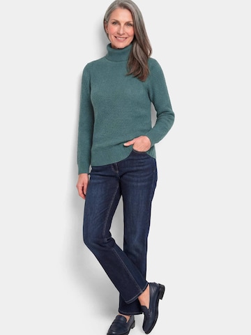 Goldner Sweater in Green