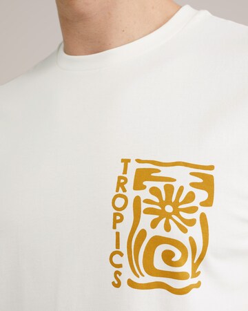 WE Fashion Shirt in White