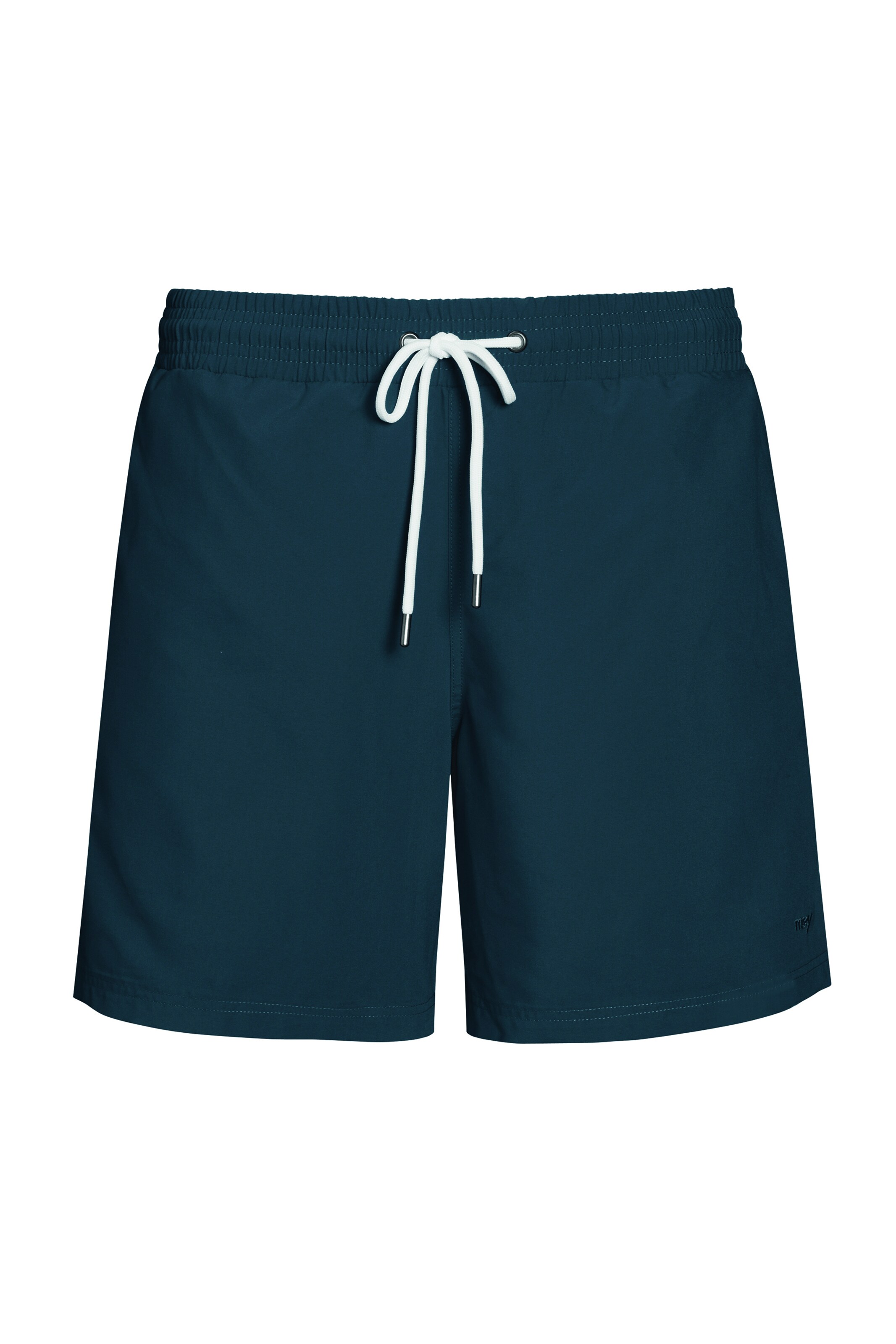 Mey Badeshorts in Blau: Vorderseite