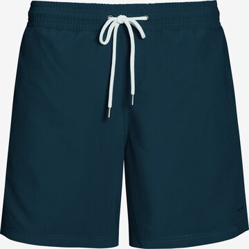 Mey Zwemshorts in Blauw: voorkant