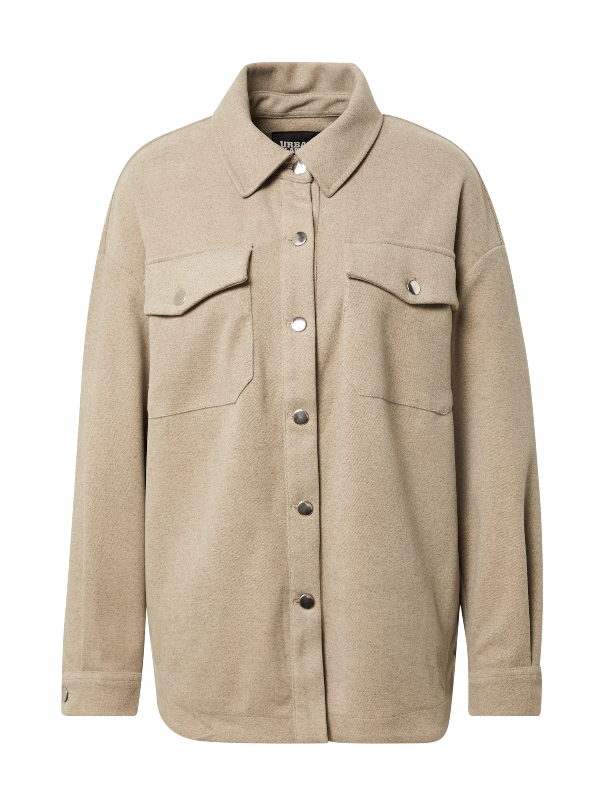 smėlio Urban Classics Palaidinė: priekis