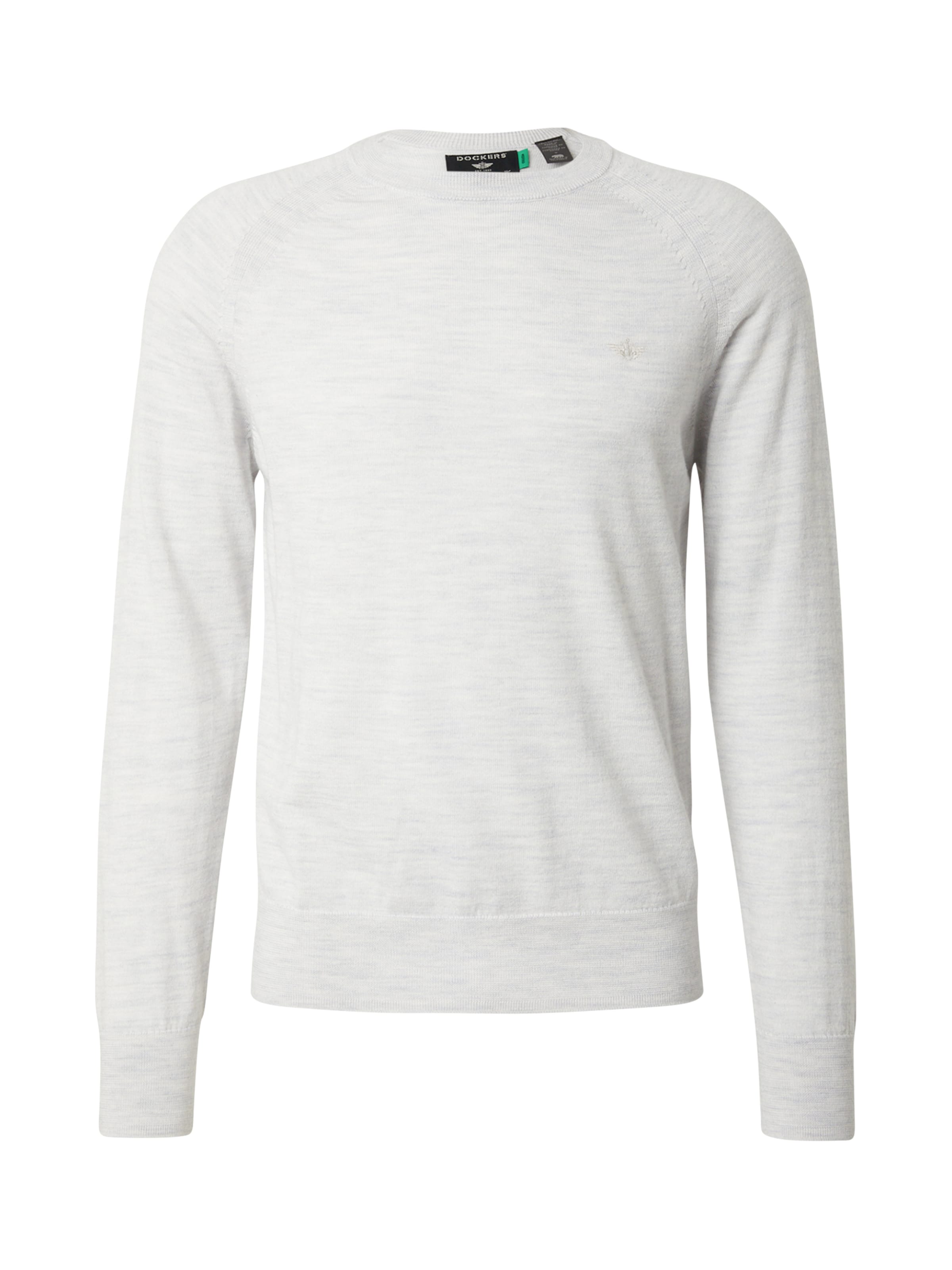 Dockers Sweater in Grey: front