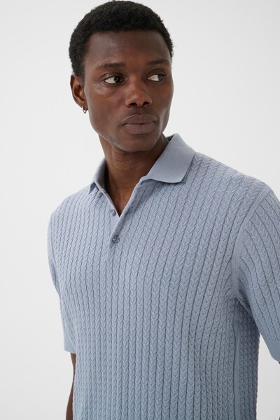 Matinique Shirt in XXXL in Blue, Item view