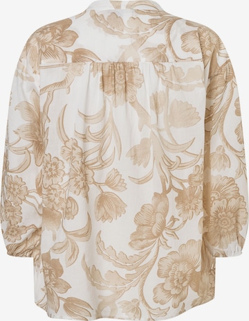 MORE & MORE Blouse in Beige