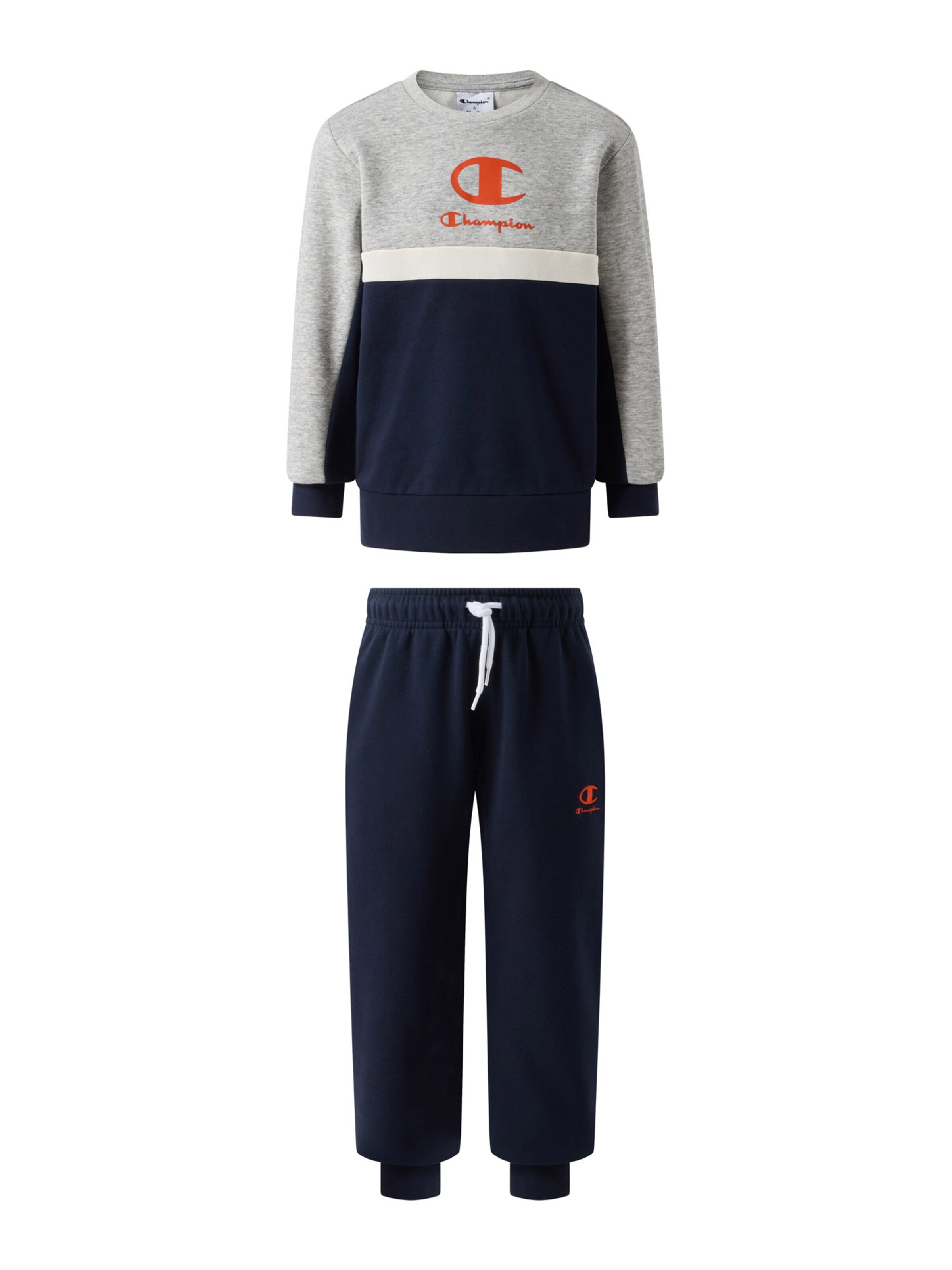 Champion Joggingdragt i blå: forside