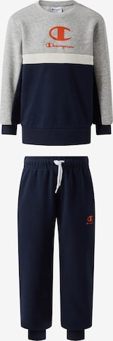 mėlyna Champion Treningas: priekis