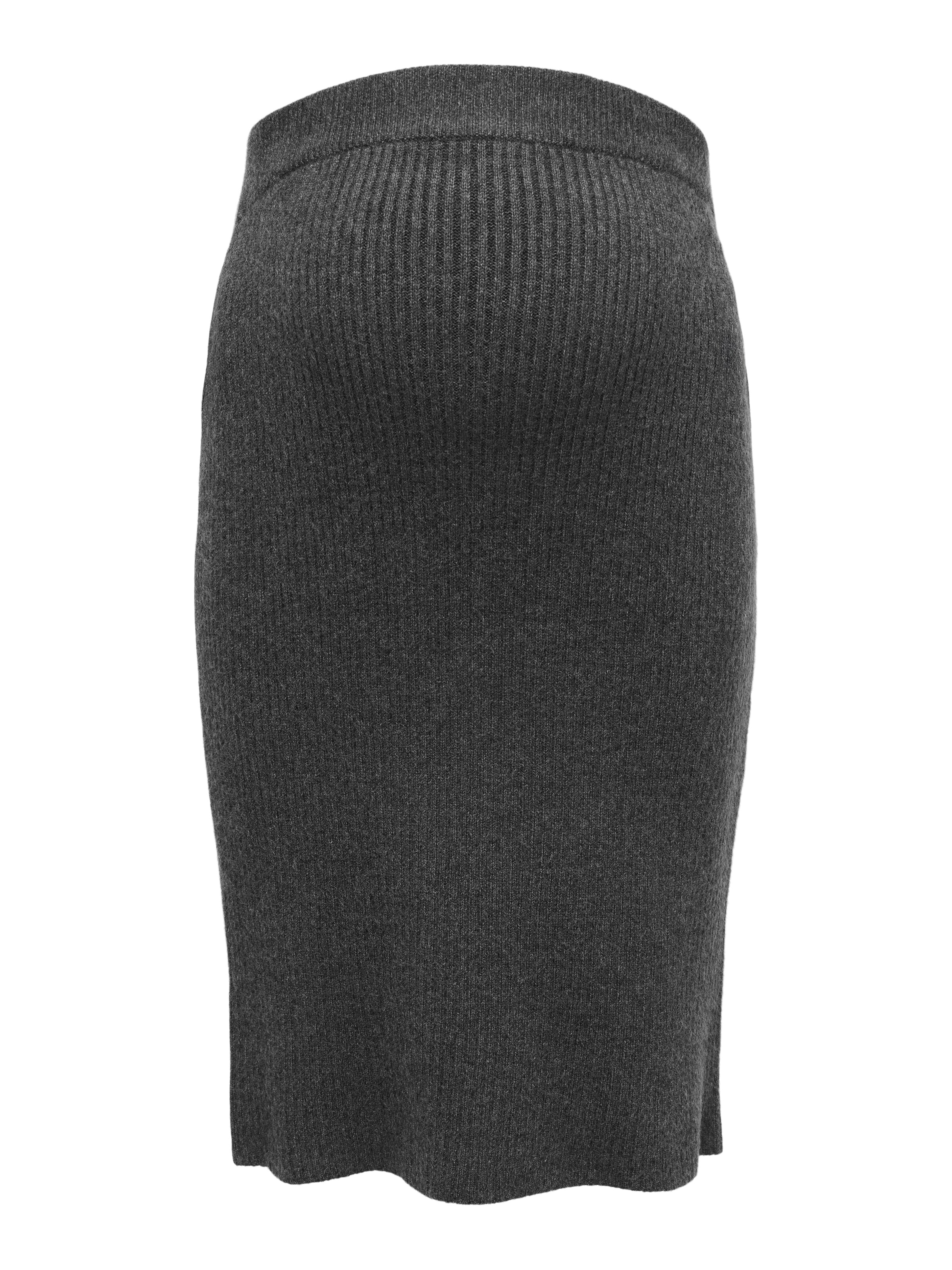 Only Maternity Skirt 'OLMRIBELLA' in Grey