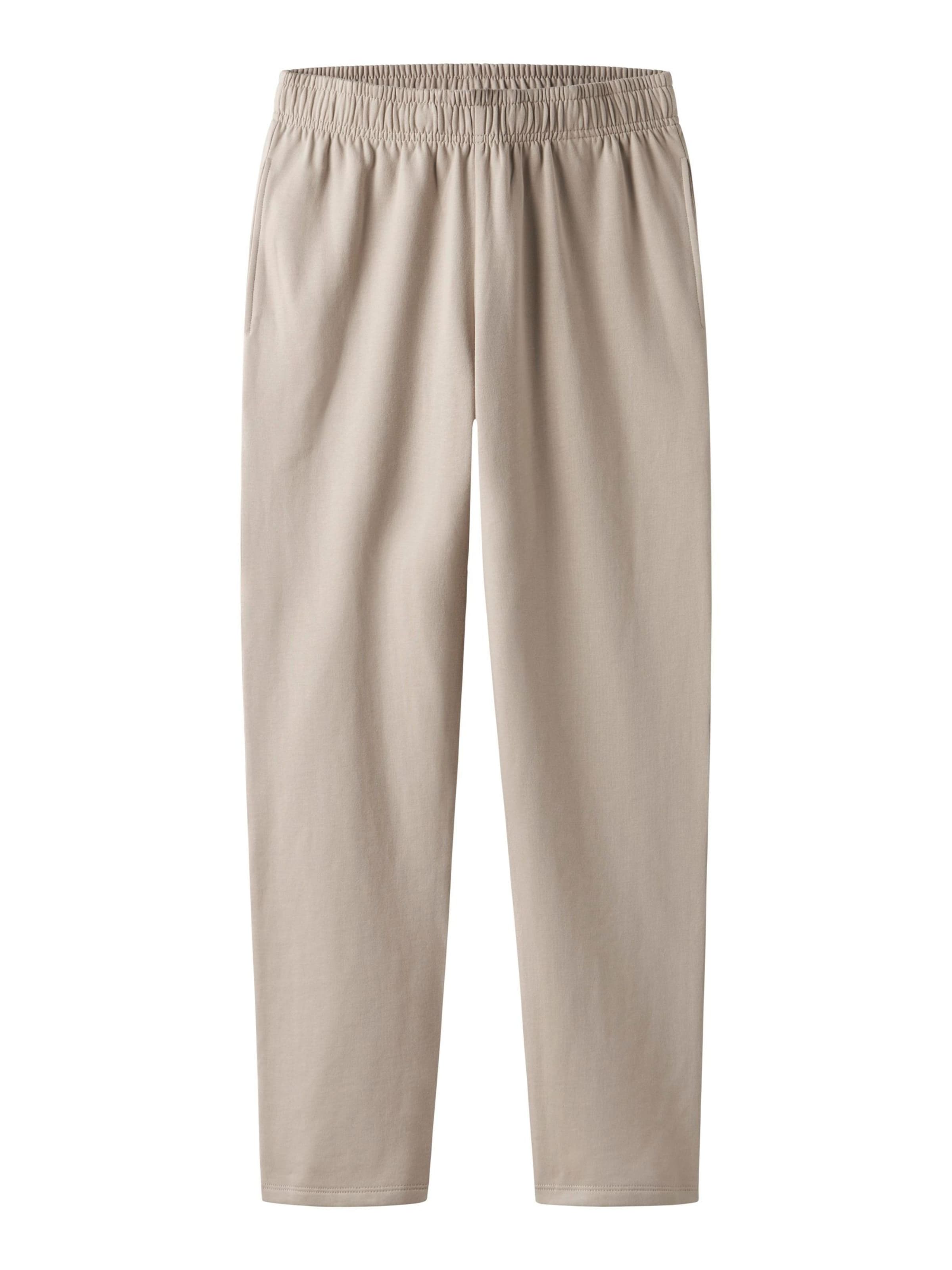 TWO SOON - regular Pantalón en beige: frente