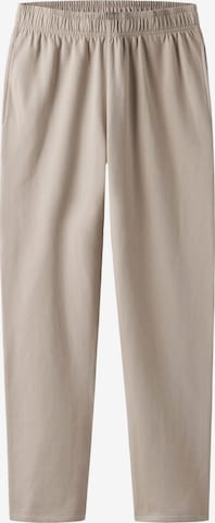 TWO SOON Pants in Beige: front