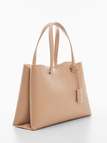 MANGO Shopper 'Bello' in Bruin