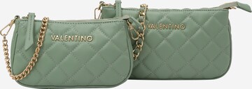 Sac à bandoulière 'OCARINA' VALENTINO en vert : devant