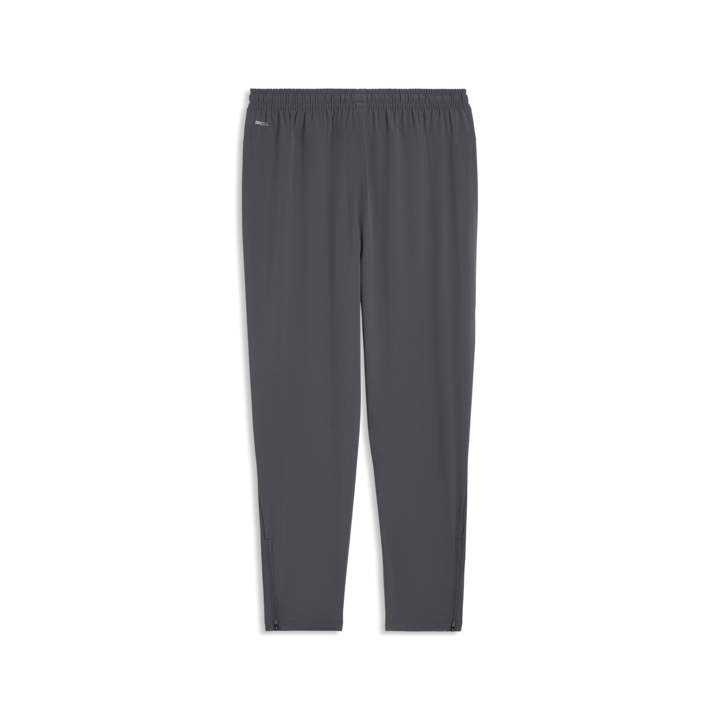 PUMA Regular Sportbroek 'Flex' in Grijs