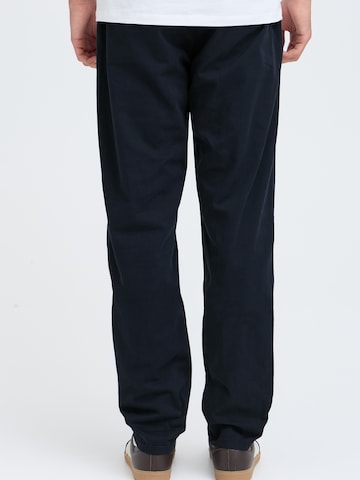 Casual Friday - Slimfit Pantalón chino 'Viggo' en azul